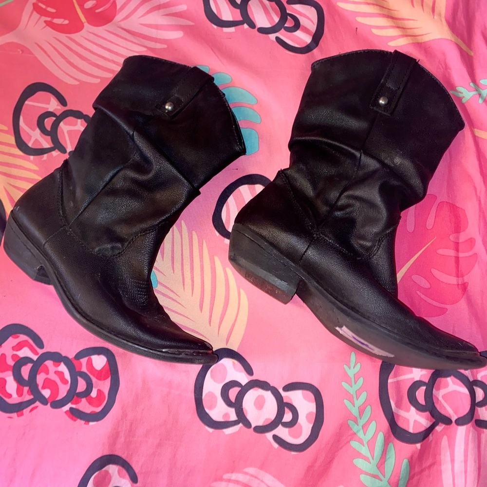 Vintage boots